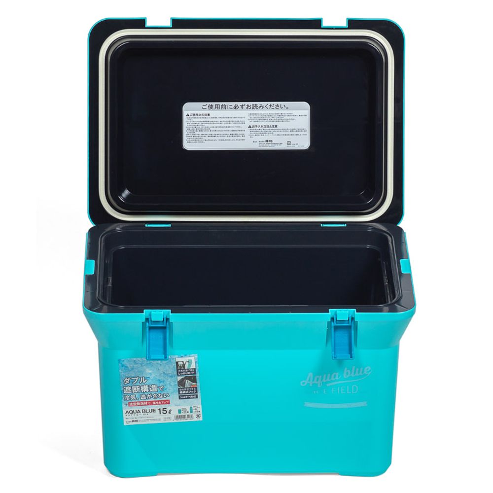 Термобокс SHINWA Aqua Blue 15A  /8