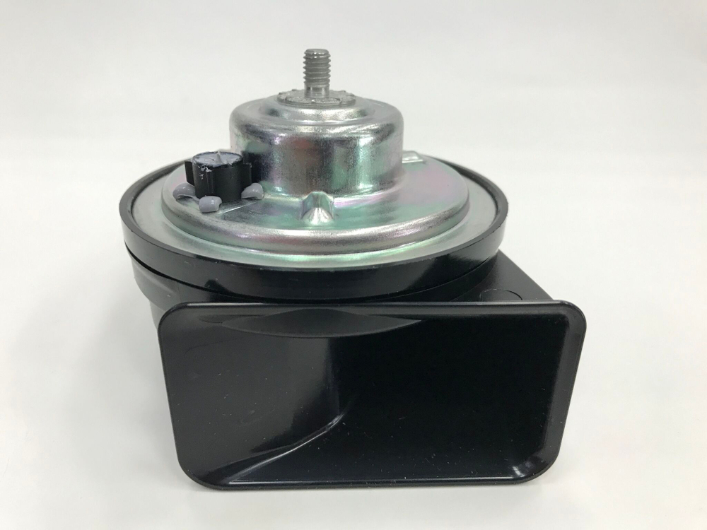 Звуковые сигналы FIAMM AM80SX 932822Z (к-т 2шт. с разъёмами Renault, GM, Ford)