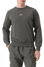Свитшот муж. Parajumpers SABRE BASIC 610 хаки