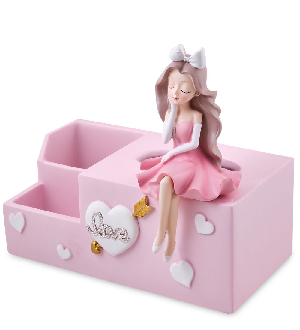 GAEM Home MF-127/1 Подставка-салфетница «Девичьи грезы»