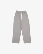 Купить Брюки One Two Sleet широкие утепленные бежевые Брюки One Two Sleet широкие утепленные бежевые