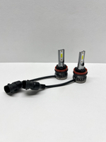H11 / Автомобильные светодиодные лампы, H11, 36W, 6000 Lm, 12 вольт, MINI LED, Т ЛюксМини, TG (2 шт. / комплект)