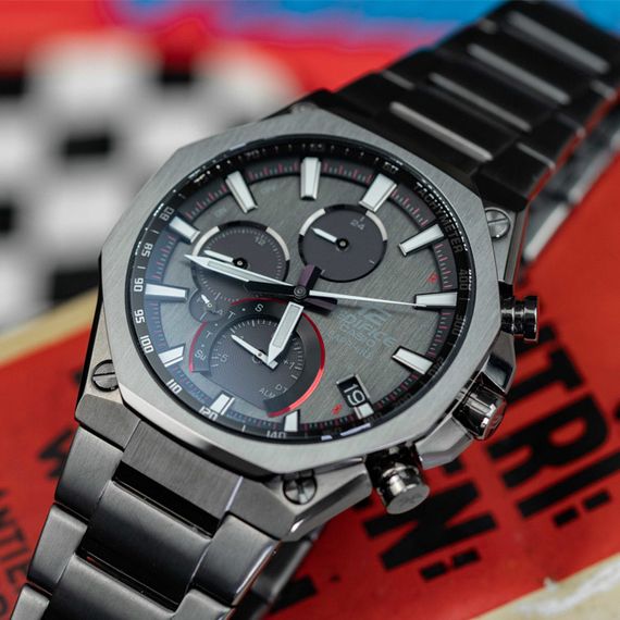 Мужские часы Casio Edifice EQB-1100DC-1A