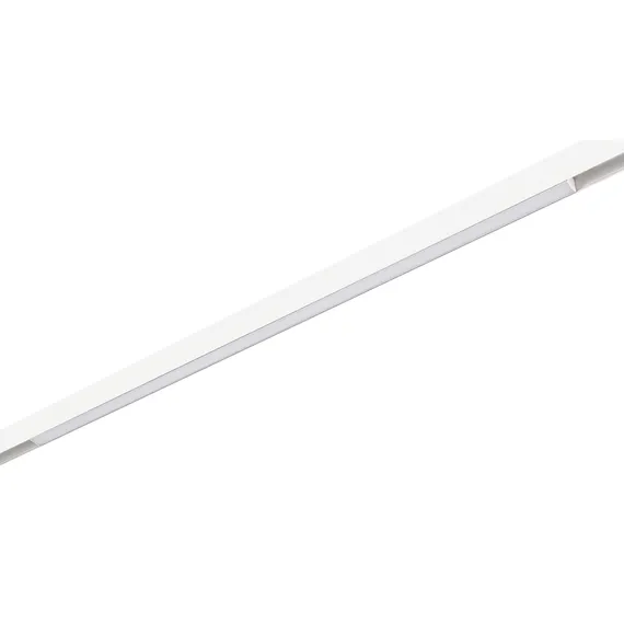 ST360.536.30.2 Магнитный трековый светильник Белый LED 1*30W 3000K 1 950Lm Ra90 120° IP20 L900xW22xH СКАЙЛАЙН 48V