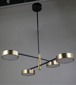 Подвесная люстра Zortes Lunar ZRS.01243.04