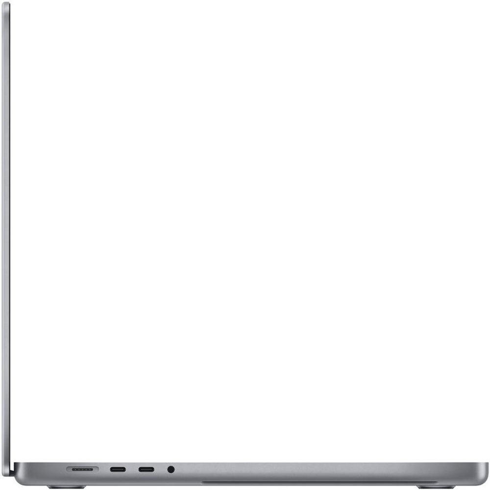 Ноутбук Apple MacBook Pro 16 M1 Pro 2021 MK193B/A Apple M1 Pro 10-core 16Gb SSD 1Tb 16-core Graphics 16,2 (3456x2234) Cam 99,6Вт*ч MacOS Space Grey Серый