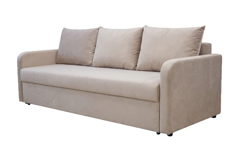 Диван-кровать Ритм с подлокотниками