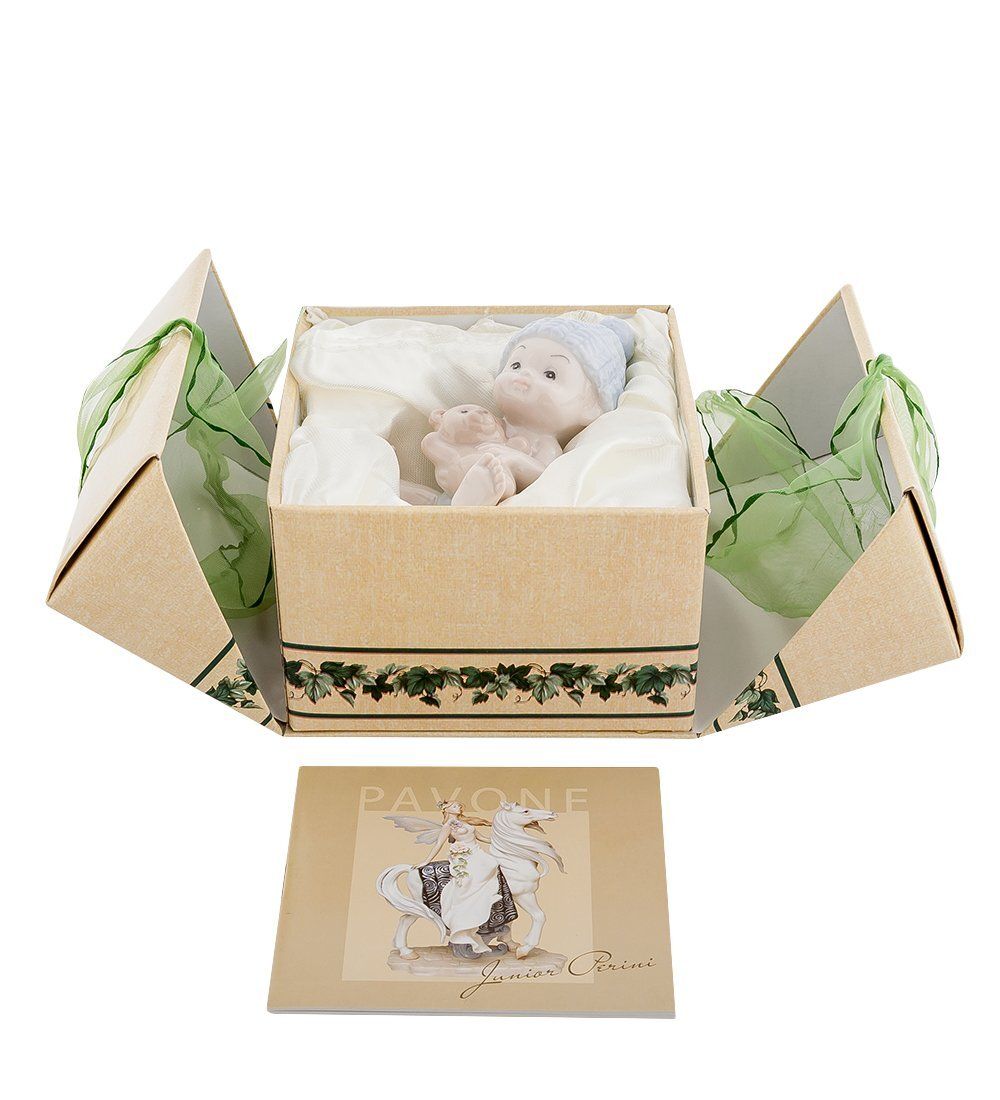 Pavone JP-36/21 Фигурка «Малыш с игрушкой»