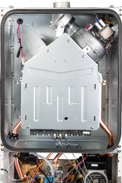 Настенный двухконтурный газовый котел Kotitonttu Toivo T-18 DК c OpenTherm (18кВт)