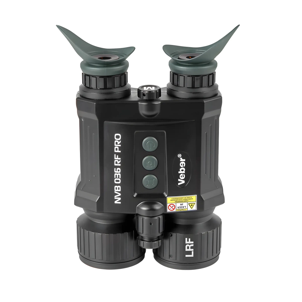 Бинокль ночного видения Veber NVB 036 RF PRO цифровой - изображение 6