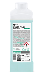 Средство для мытья полов Grass Floor Wash, нейтральное, 1 л
