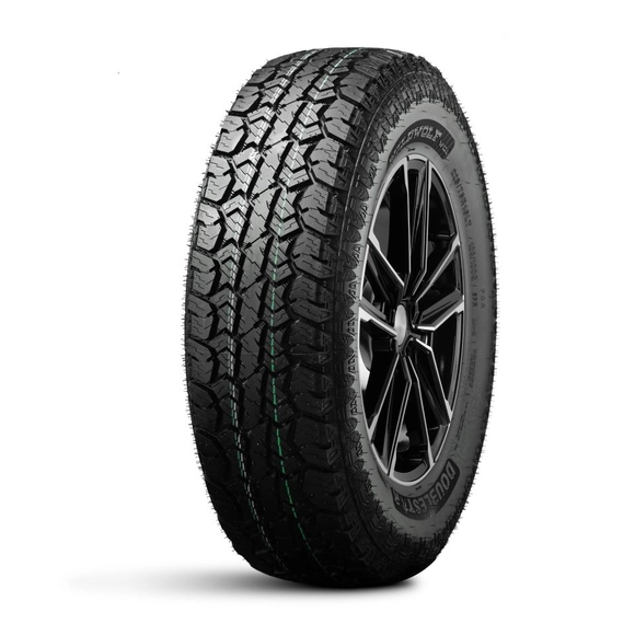 Летняя шина DoubleStar W01 (265/70 R16C 110Q)