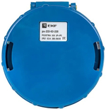 Розетка переносная EKF ps-233-63-220
