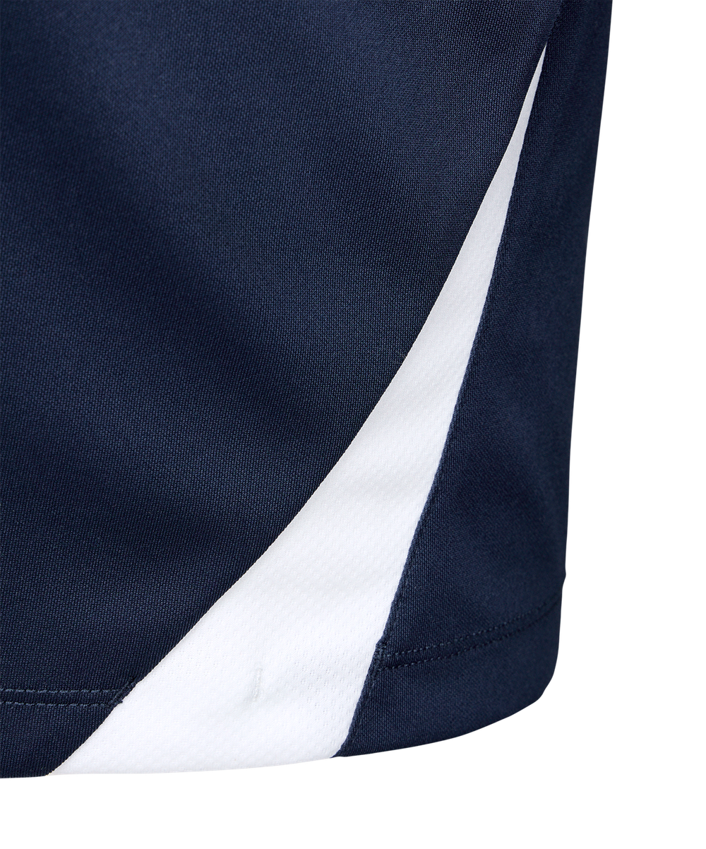 Шорты тренировочные с карманами Jogel DIVISION PerFormDRY Training Shorts Zip pocket-K, темно-синий