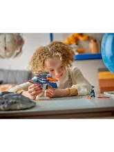 Конструктор Marvel Super Heroes 76278 Боевая птица Ракеты