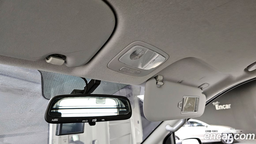 Hyundai The New Grand Starex Van 5인승 (02.2020)