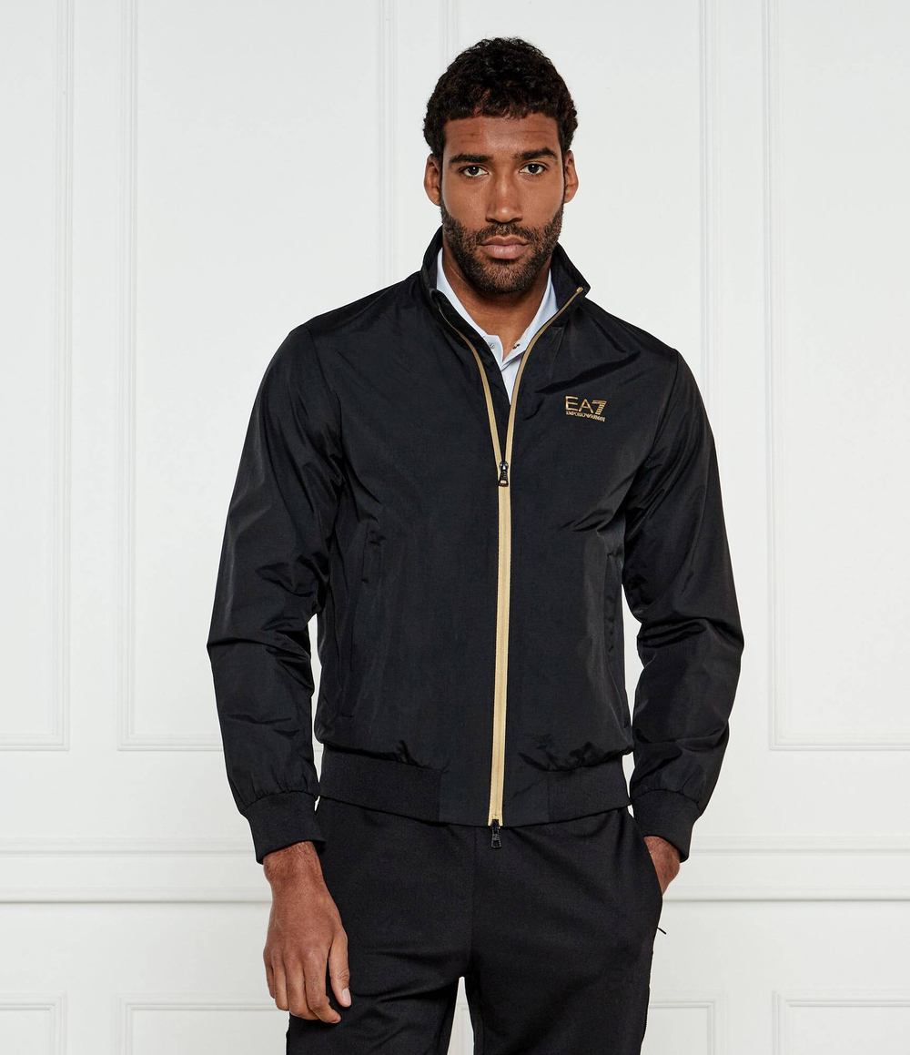 Куртка бомбер EA7 - черный(7M000424 AF13569)