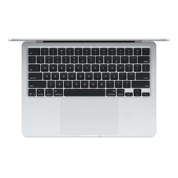 Ноутбук Apple MacBook Air 13.6 (2025) M4 16/256 ГБ Серебристый (MW0W3)