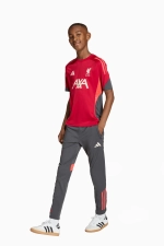 Футболка adidas Liverpool FC 25/26 Competition Training Junior - красный