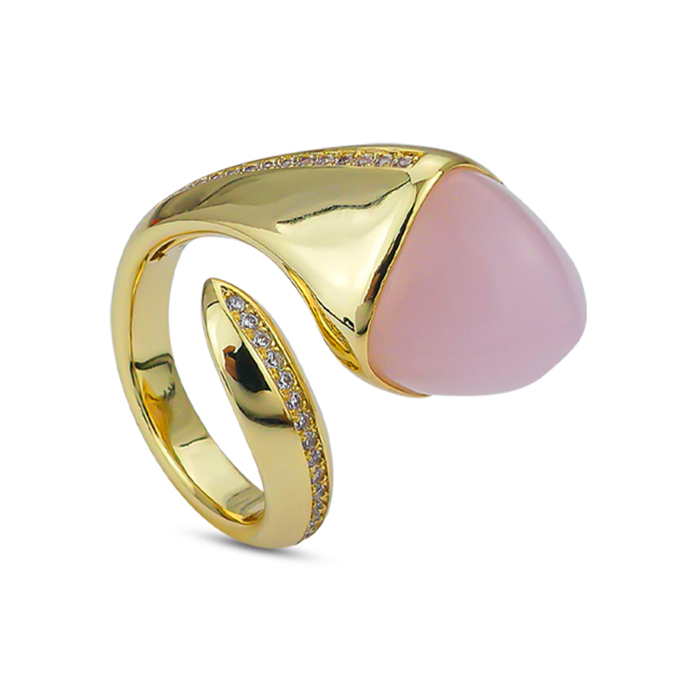 Кольцо Boccadamo Caleida KAN013DR