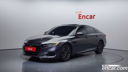 Honda Accord 10 Generation 1.5 Turbo (10.2021)