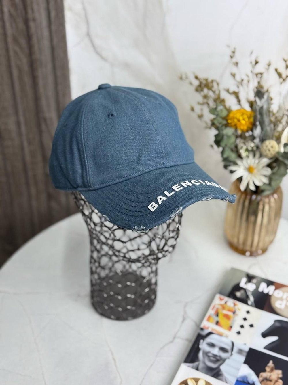 Кепка Balenciaga