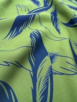 Ткань вискозный штапель для шитья и рукоделия