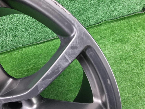 Диск литой R21 Porsche Cayenne 3 (17-нв) задний