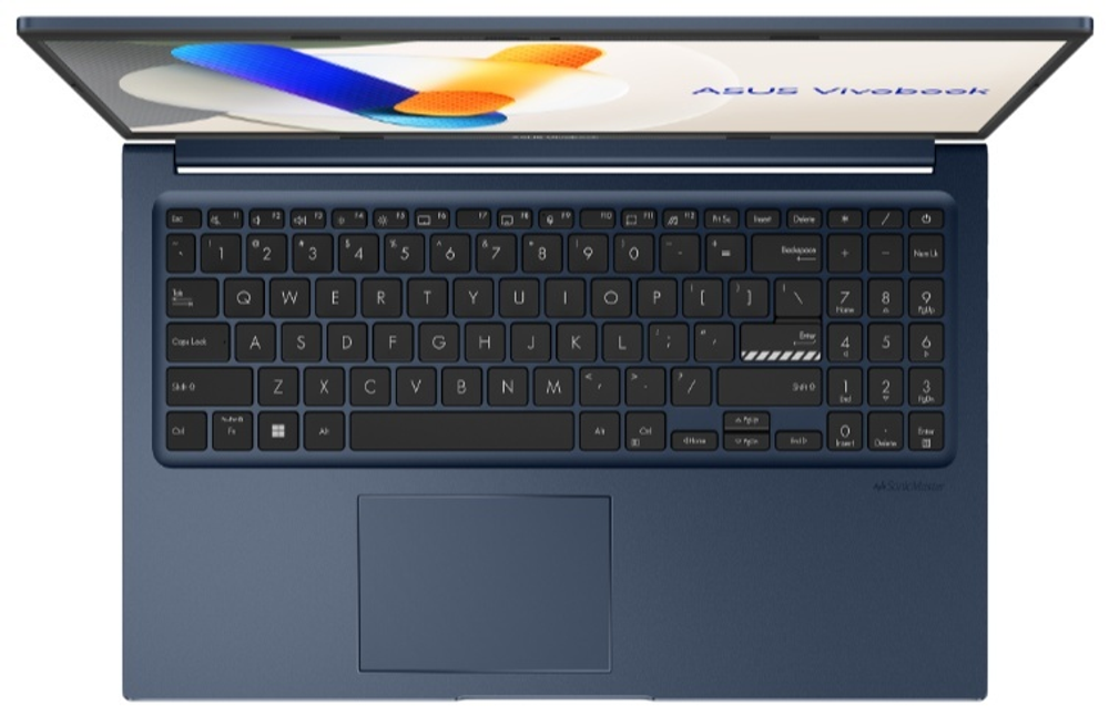 Ноутбук ASUS Vivobook 15 15.6&#34; / 16 Гб / SSD 512 Гб / Без ОС / 90NB13Y1-M012H0