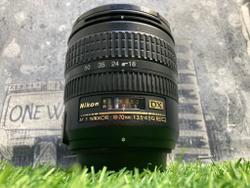 Nikon 18-70mm 3.5-4.5G  Покупка/Продажа