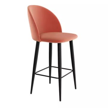 Стул LONDON EASY BAR WOOD by Mebelform