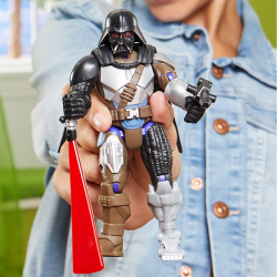 Hasbro Star Wars MixMashers - фигурка DARTH VADER 12 см + аксессуары G0299