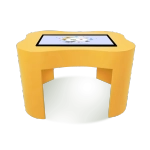Детский интерактивный сенсорный стол KidTouch 27P