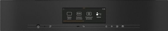 Встраиваемая комби-пароварка Miele DGC 7840X OBSW