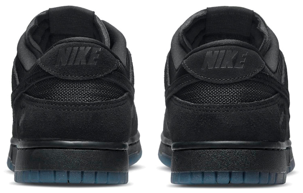Кроссовки Undefeated X Nike Dunk Low Sp "5 On It"