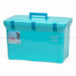 Термобокс SHINWA Aqua Blue 37A   /4