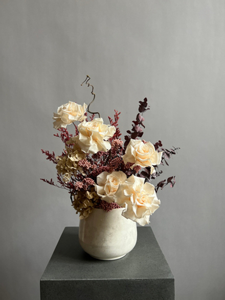 Композиция в кашпо Байландо