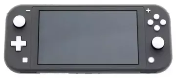 Игровая приставка Nintendo Switch Lite серый
