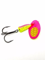 Блесна для рыбалки Turba XL 25гр #WSS