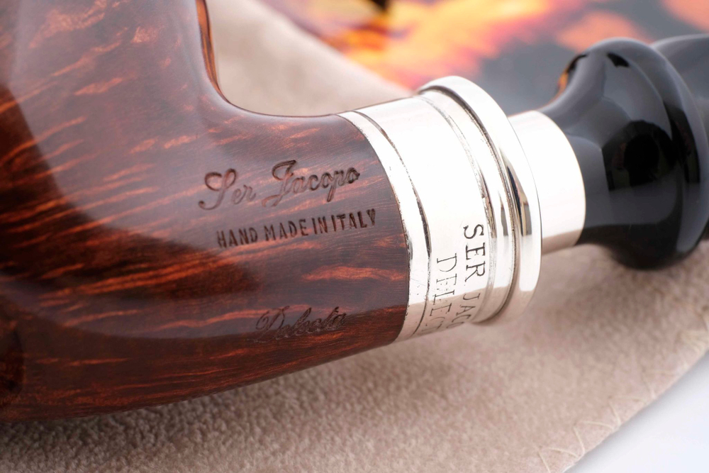 Курительная трубка Ser Jacopo L1, S253-1