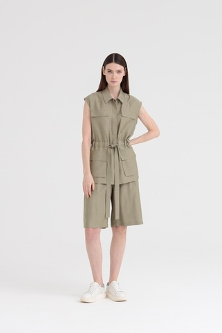 Шорты Риесте NOME Atelier