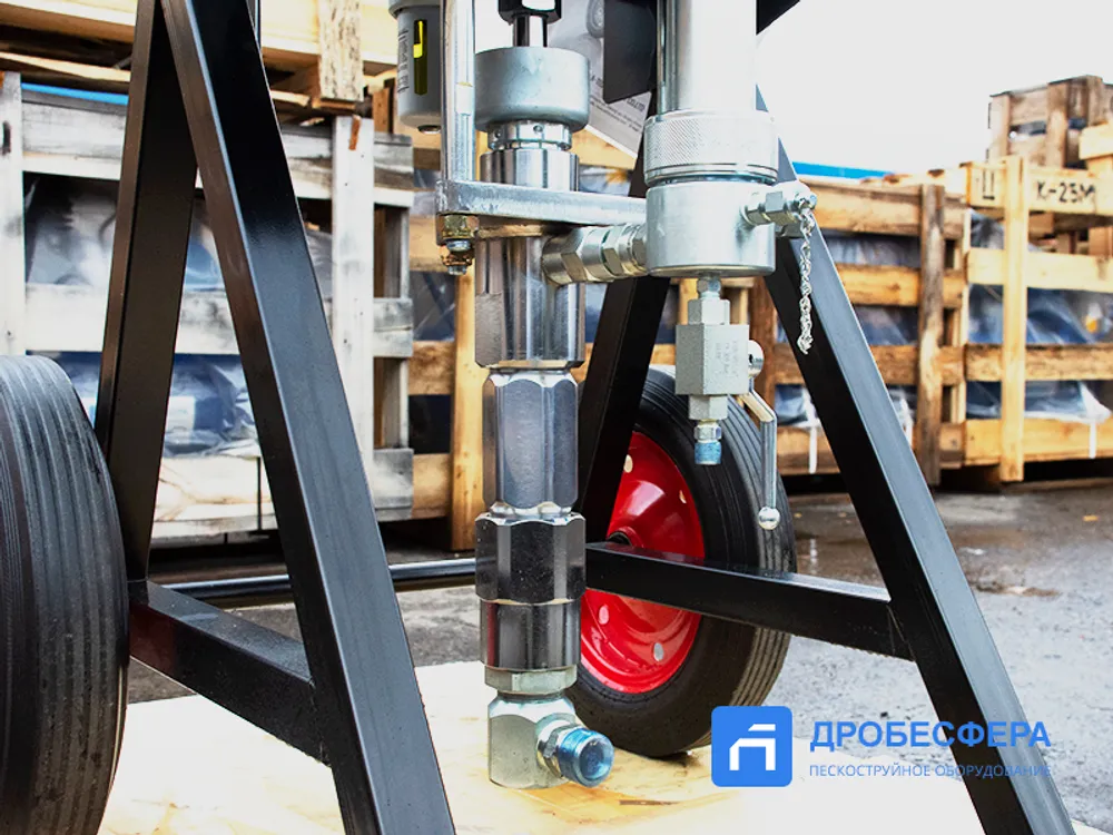 Покрасочный аппарат Handok HQ 73:1