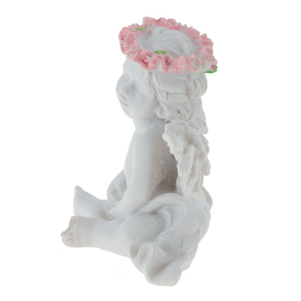 GAEM Фигурка декоративная "Ангел", L9 W5,5 H8 см, 2в.