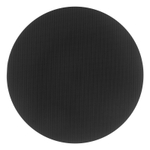Тарелка опорная для дрели и УШМ с липучкой, 125 мм, стандартная, с адаптером c М14 на d8 Denzel