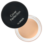 The Saem, Cover Perfection, консилер в горшочках, 01 прозрачный бежевый, 0,14 унции