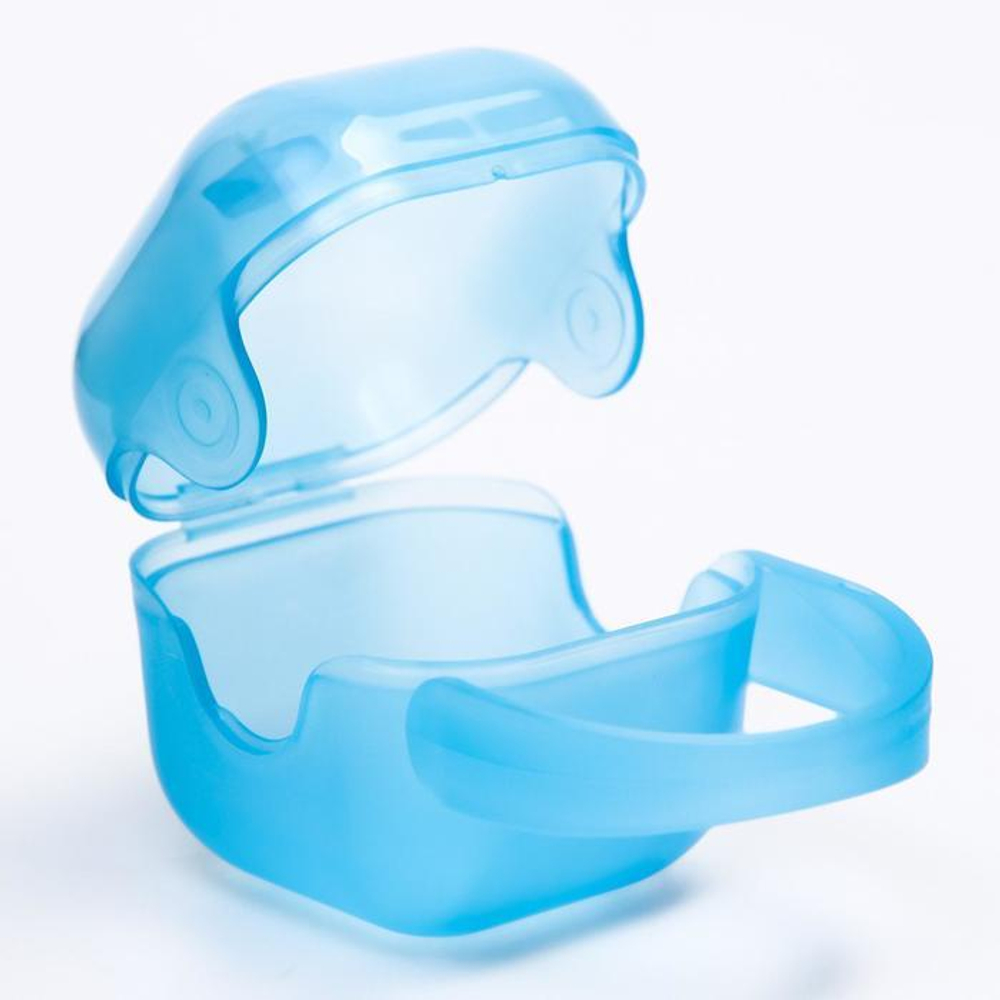 5514418 Контейнер для сосок и пустышек "Пингвин"