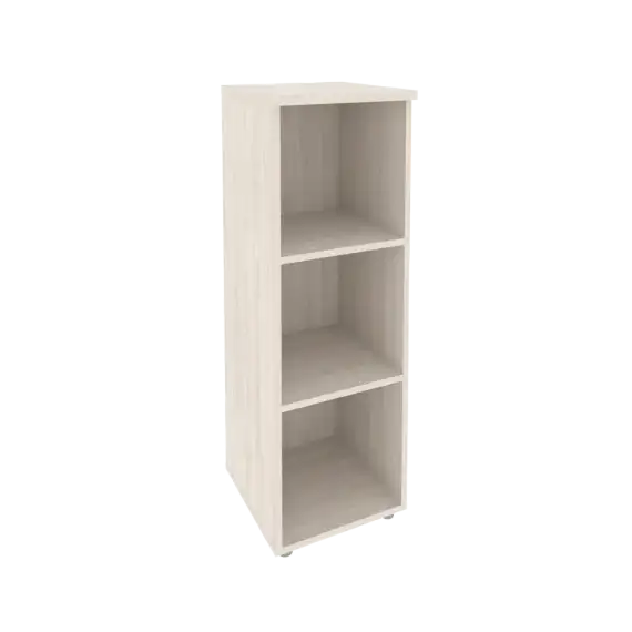 Onix Стеллаж средний узкий O.SU-2 400*420*1207