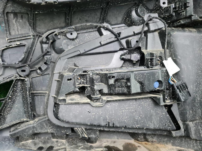 Бампер передний BMW 4er G22 20-н.в M-paket В сборе