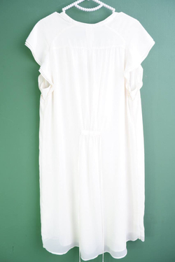 Платье H&M приятное к телу, маркировка 46, визуально на 52 размер