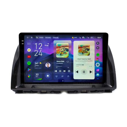 Teyes CC4 Pro 10,2" для Mitsubishi CX-5 2011-2017